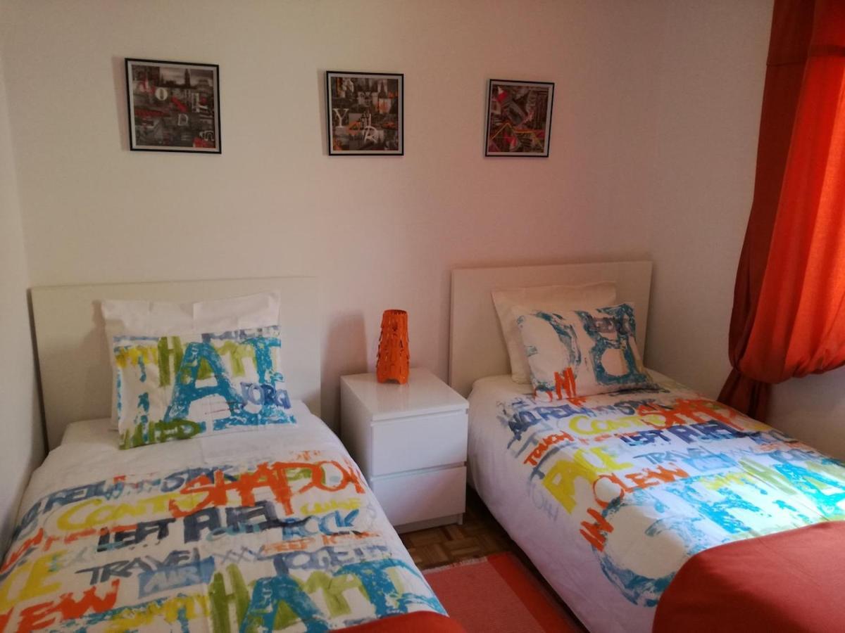 Apartamento S. Joao Da Foz 波尔图 外观 照片